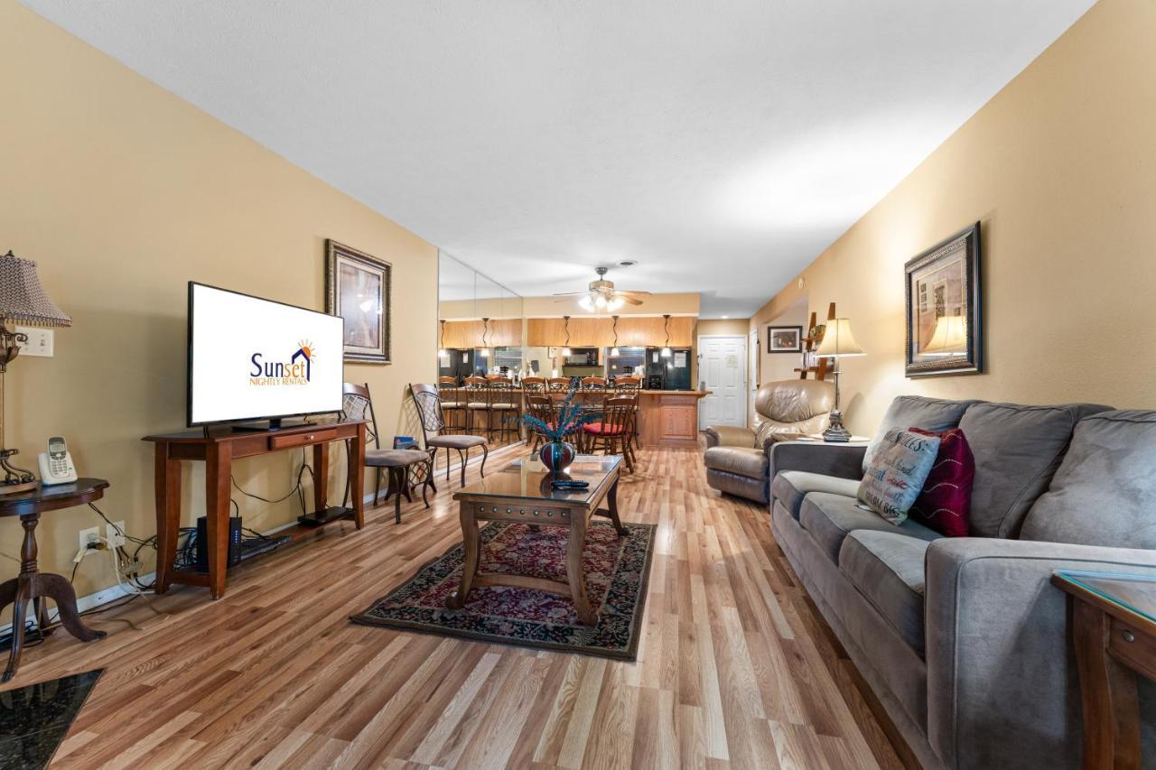 Bluffs Oasis Condo برانسون المظهر الخارجي الصورة
