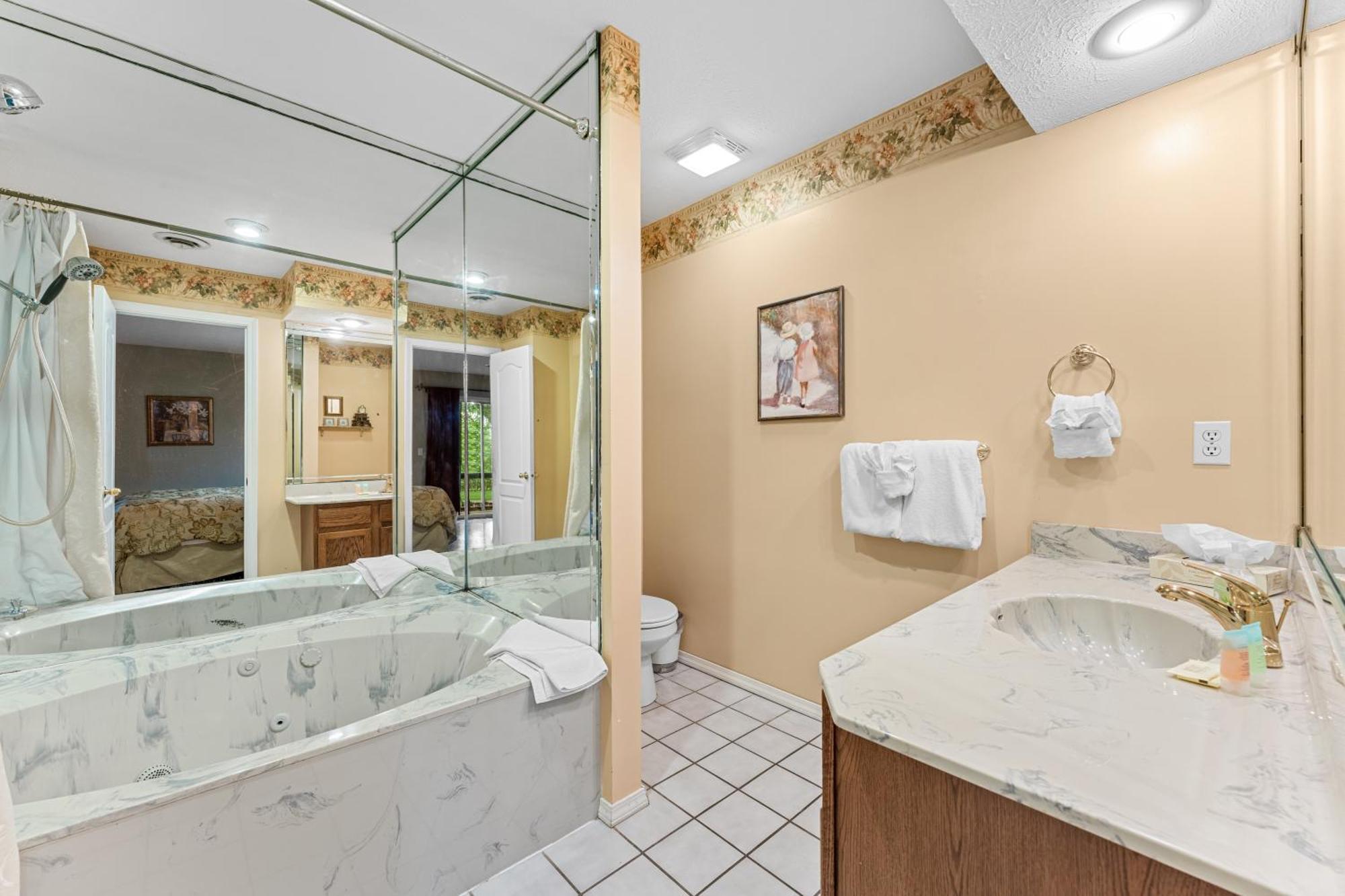 Bluffs Oasis Condo برانسون المظهر الخارجي الصورة