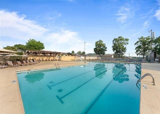 Bluffs Oasis Condo برانسون المظهر الخارجي الصورة